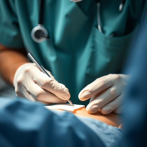 How Are Testosterone Implants Inserted?