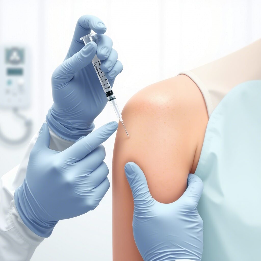 How Are Testosterone Injections Administered?