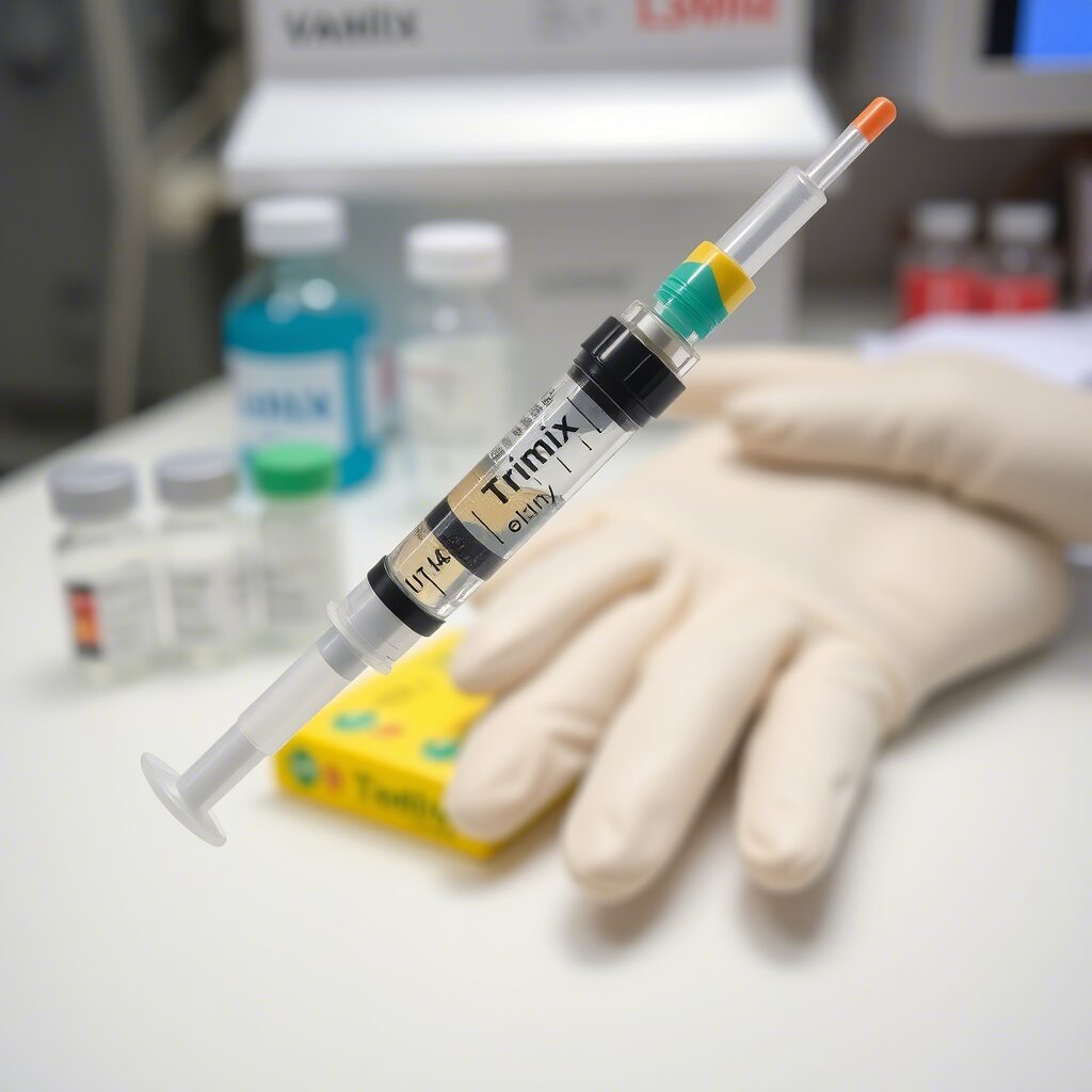 How Does the Trimix Treatment Work?