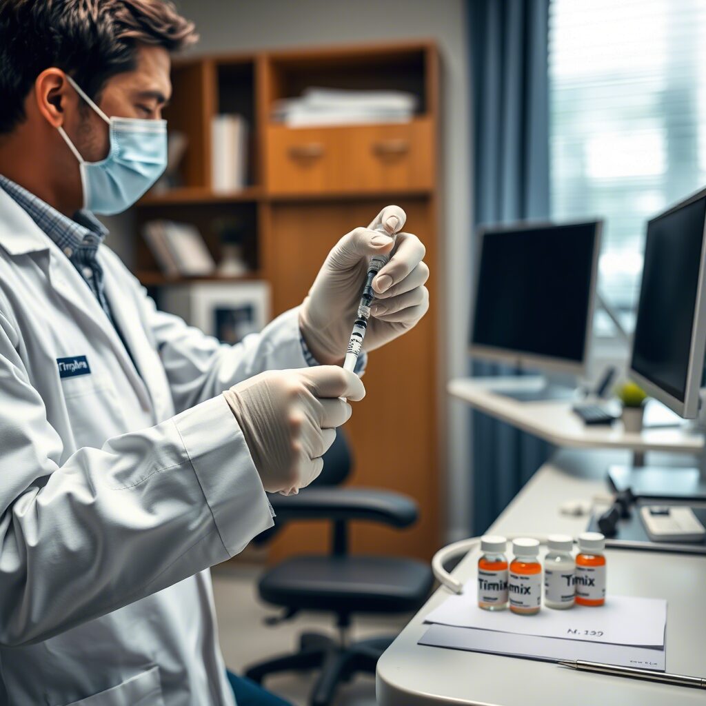 Testosterone Injections for Erectile Dysfunction